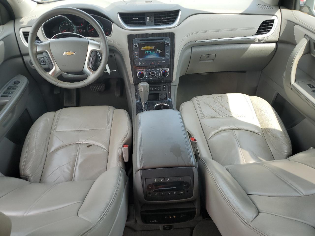 2014 CHEVROLET TRAVERSE