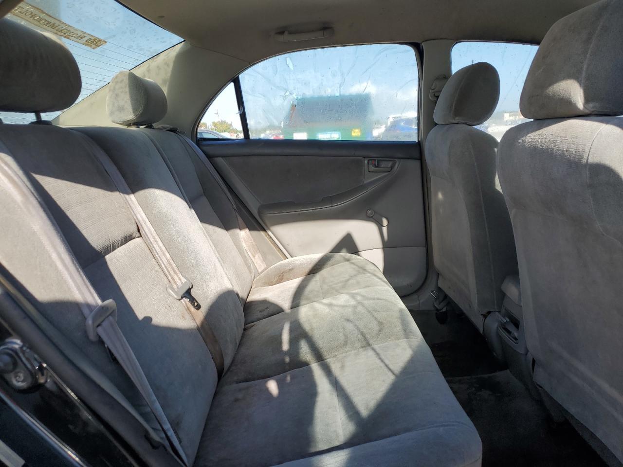2003 TOYOTA COROLLA