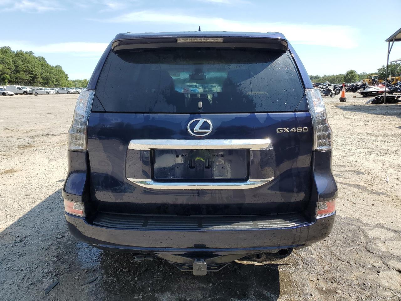 2017 LEXUS GX 460