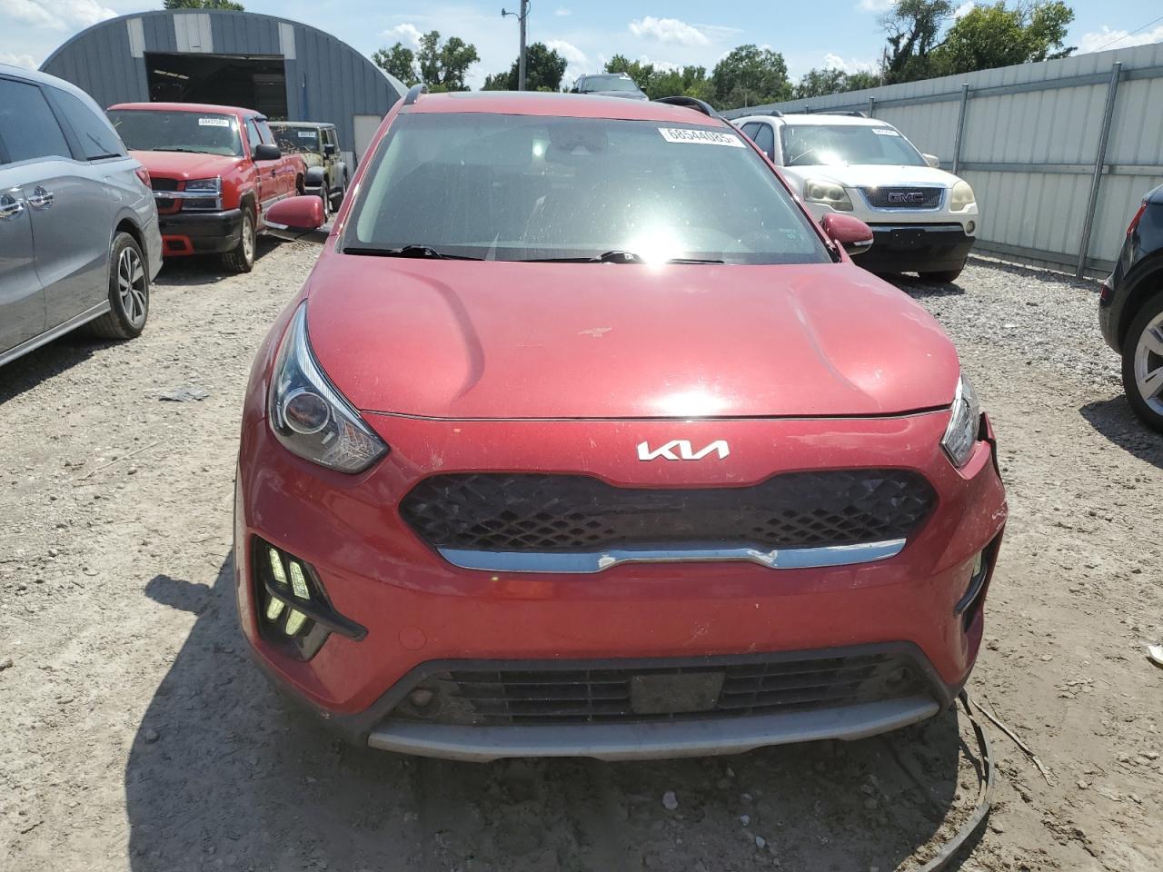 2022 KIA Niro