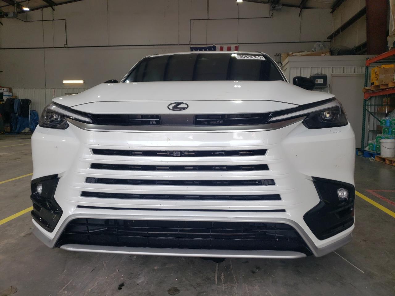 2025 LEXUS TX 350