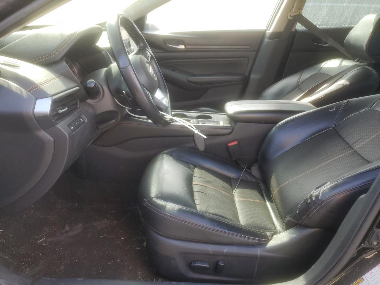 2021 NISSAN ALTIMA