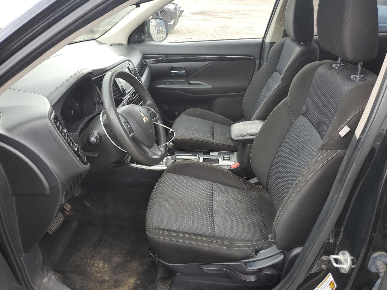 2019 MITSUBISHI outlander