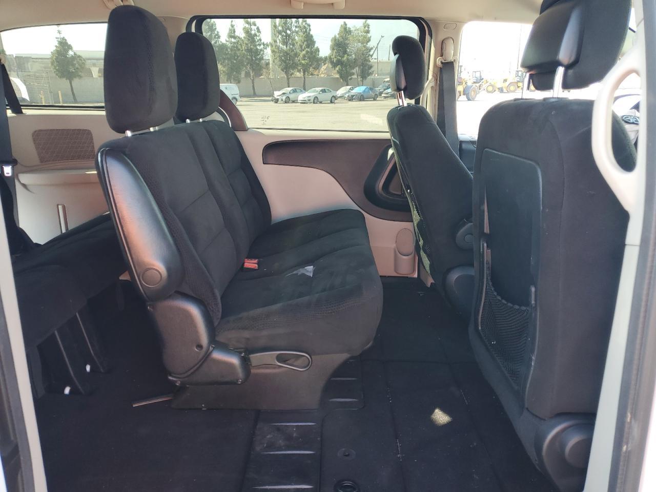 2016 DODGE GRAND CARAVAN