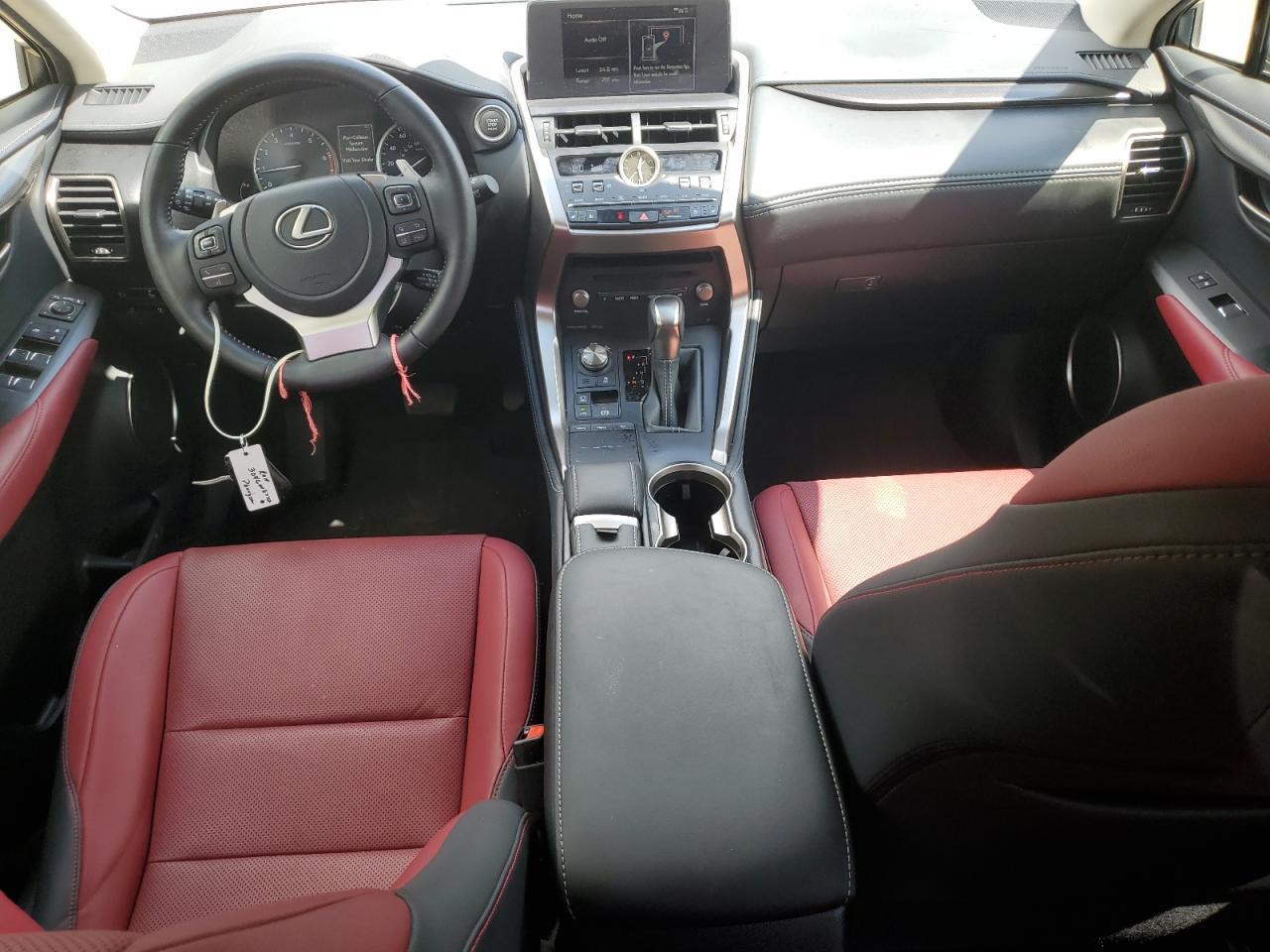 2021 LEXUS NX 300