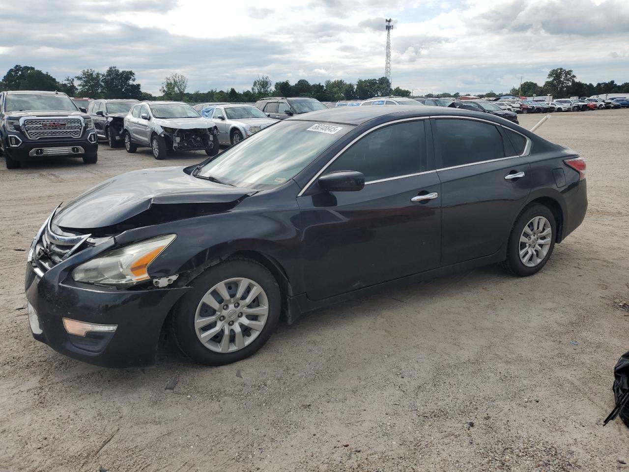 2014 NISSAN ALTIMA