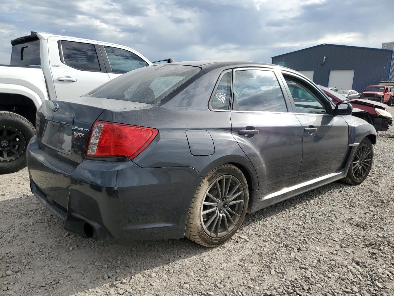 2014 SUBARU IMPREZA