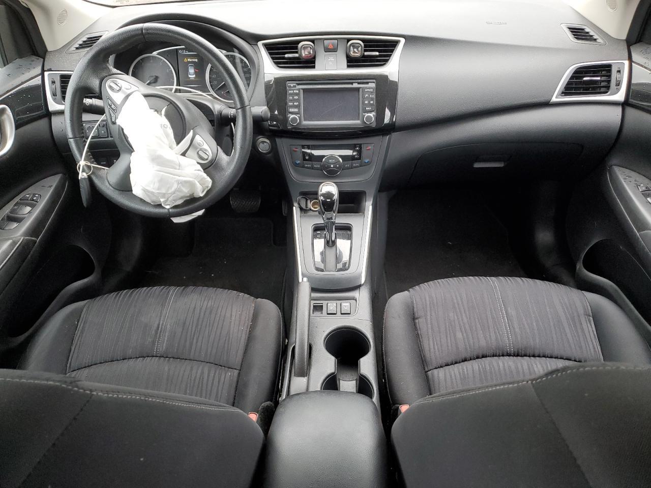 2018 NISSAN SENTRA
