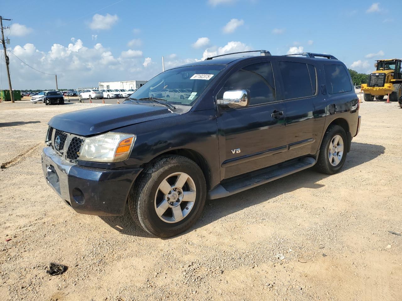 2006 NISSAN Armada