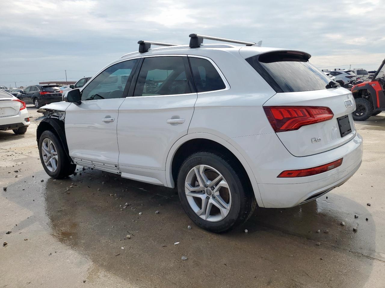 2019 AUDI Q5