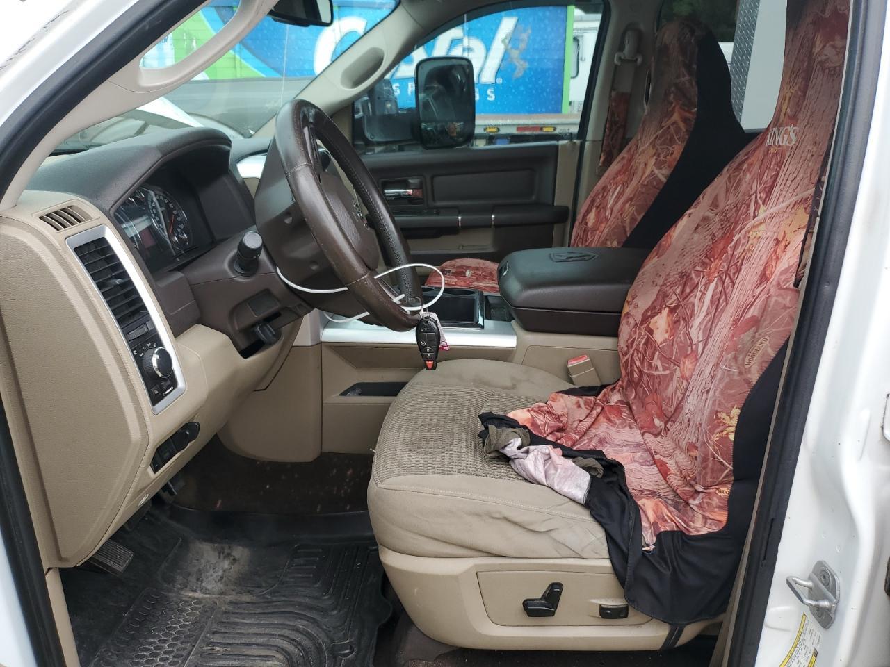 2012 DODGE Ram 3500