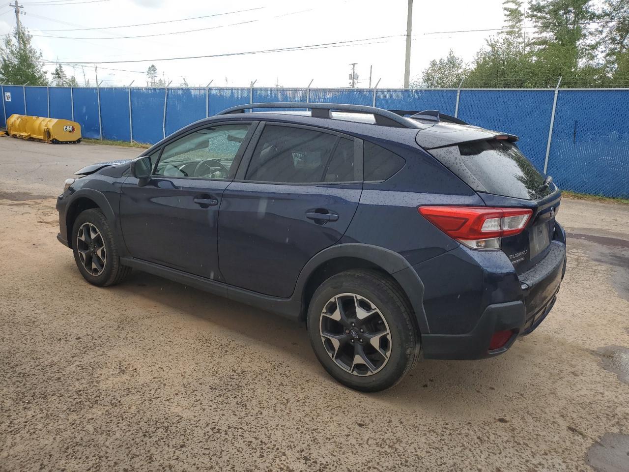 2019 SUBARU Crosstrek