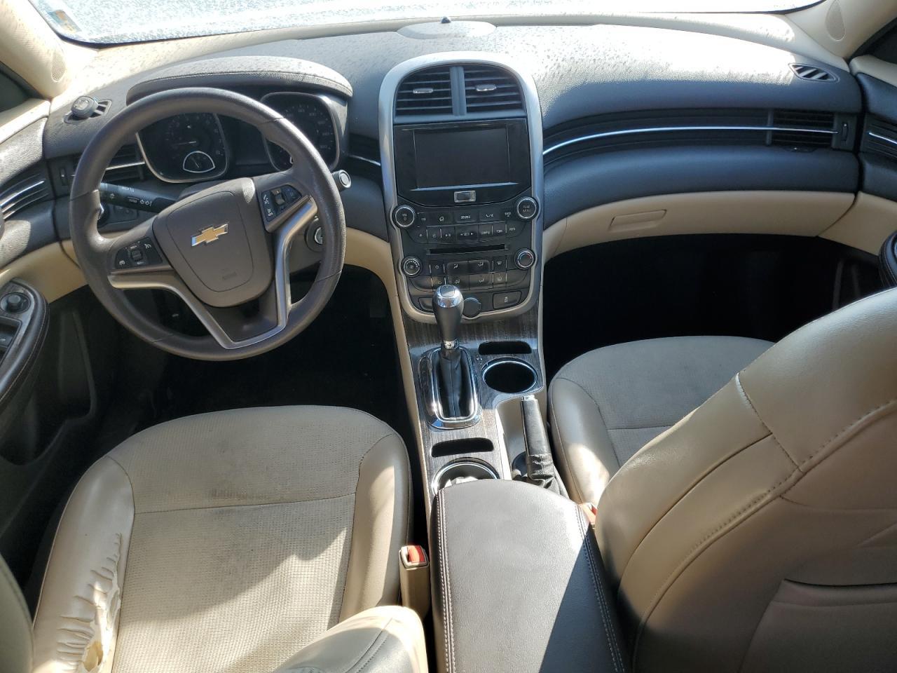 2014 CHEVROLET MALIBU