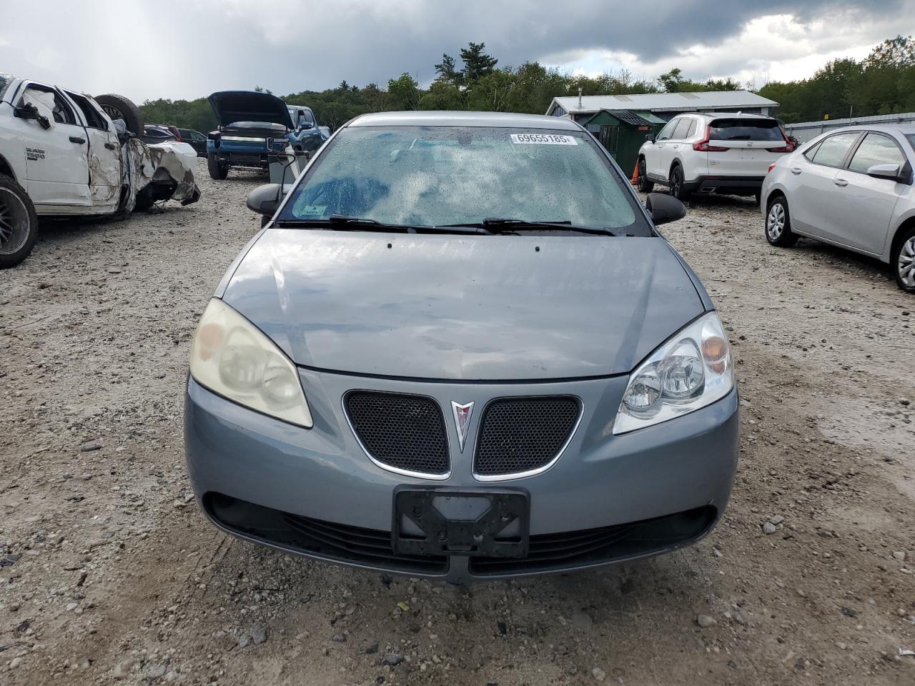2007 PONTIAC G6