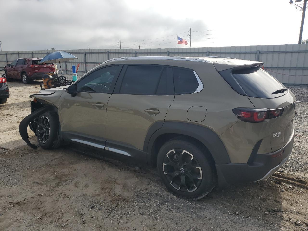 2023 MAZDA CX-50