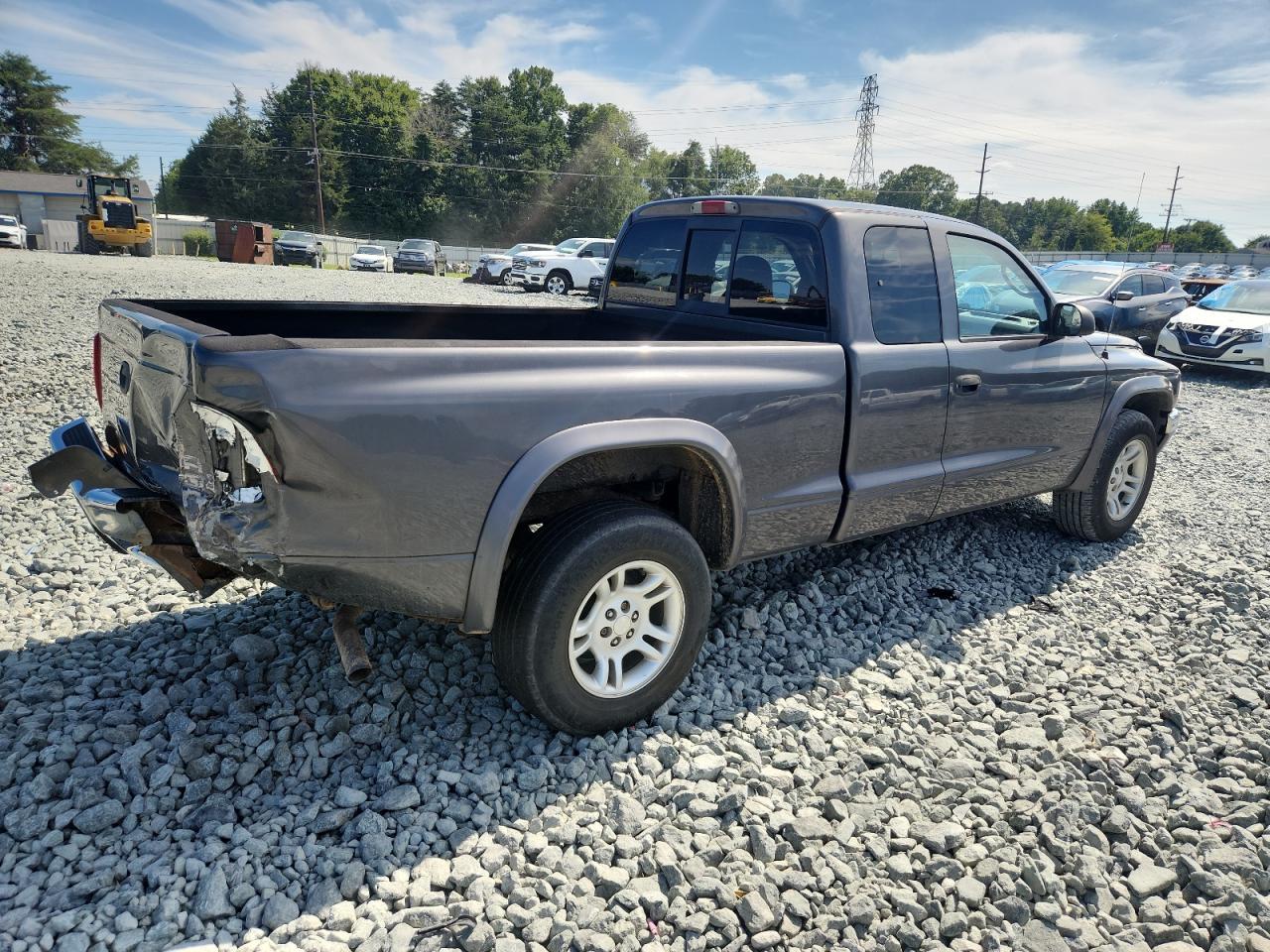 2003 DODGE Dakota