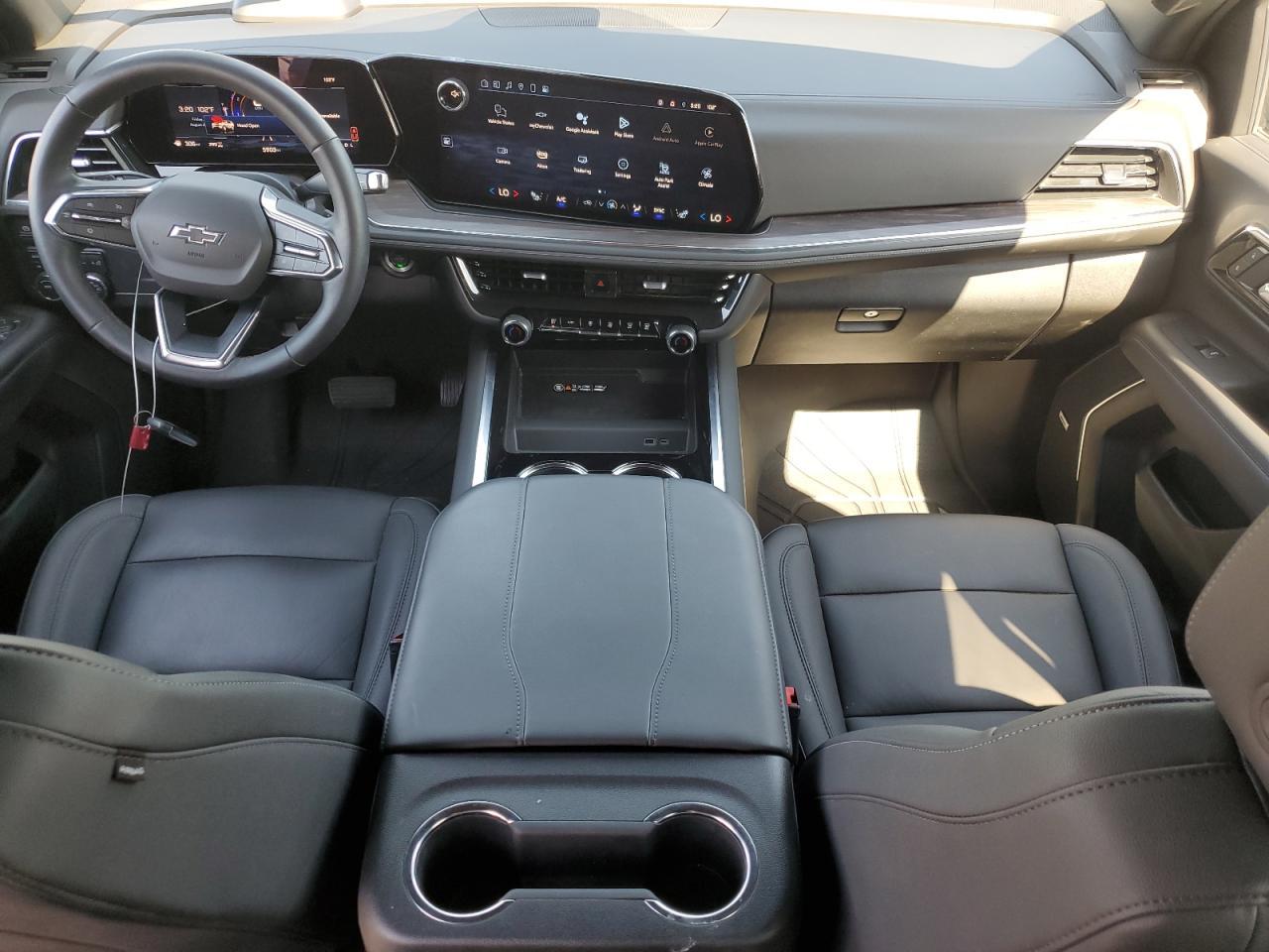 2025 CHEVROLET Suburban