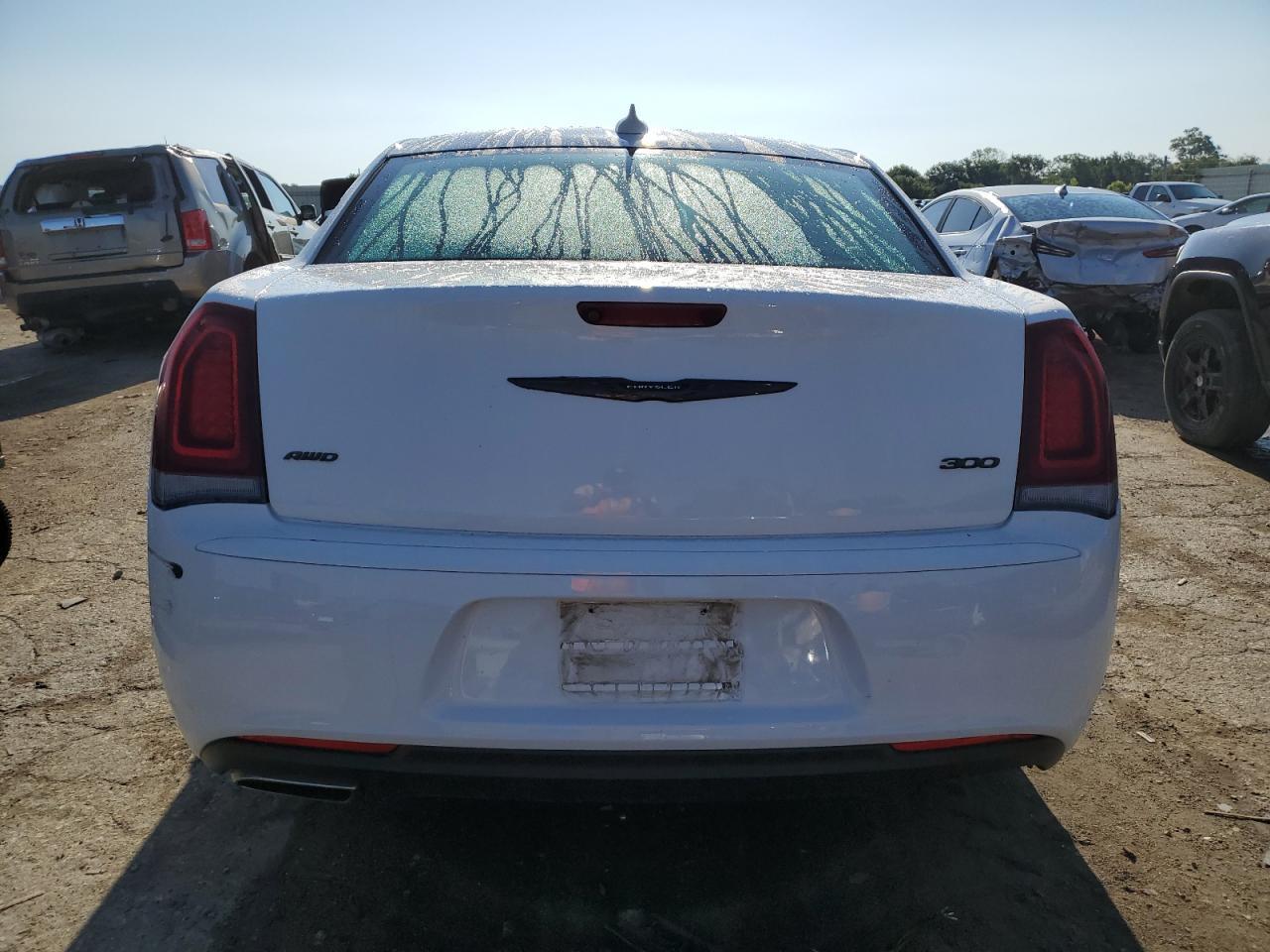 2022 CHRYSLER 300