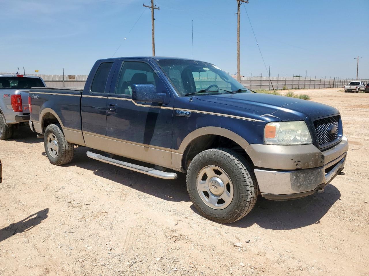 2006 FORD F-150