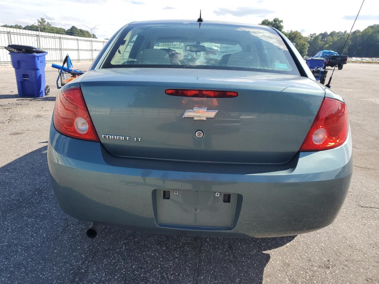 2009 CHEVROLET COBALT
