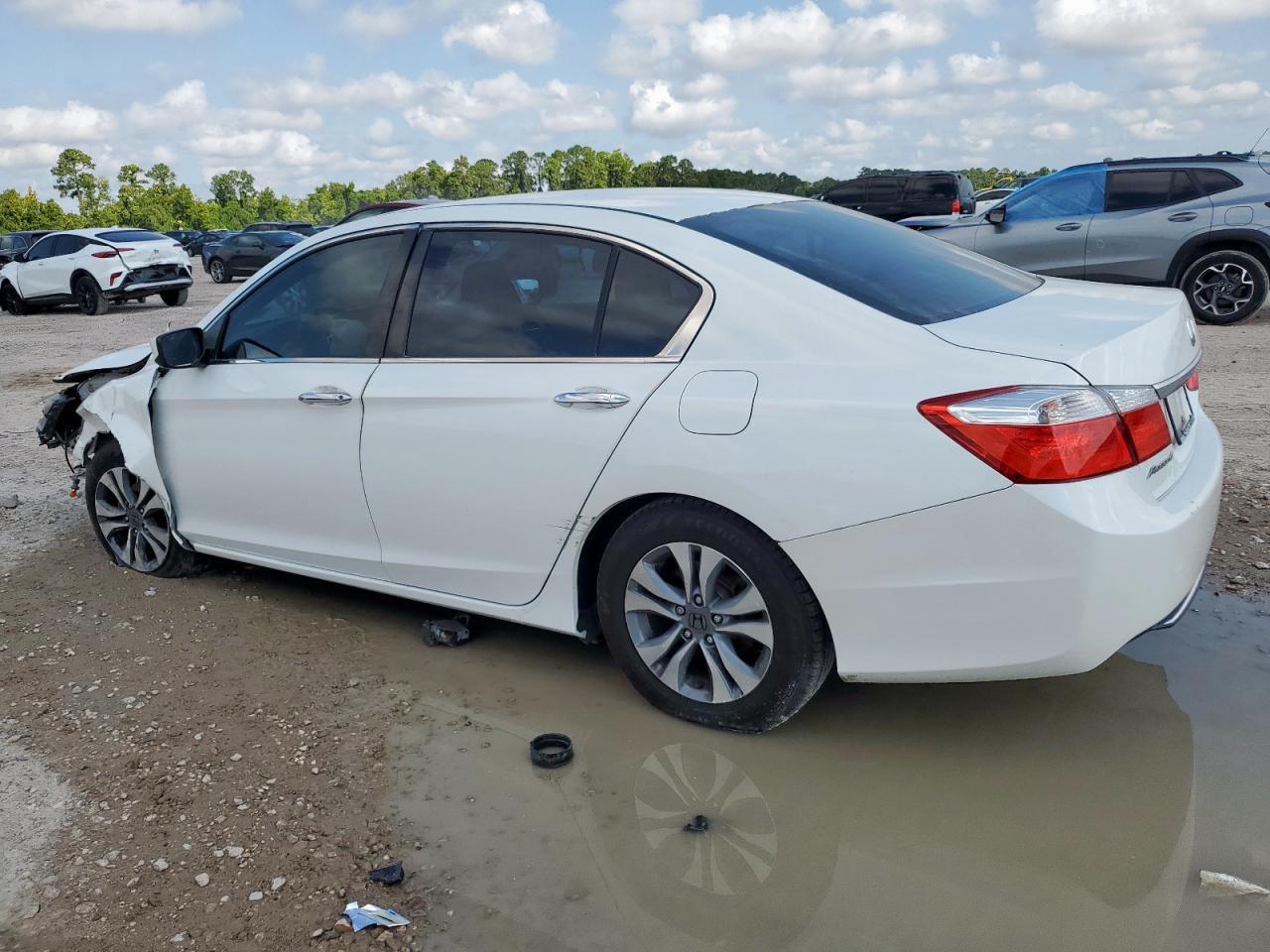 2015 HONDA ACCORD