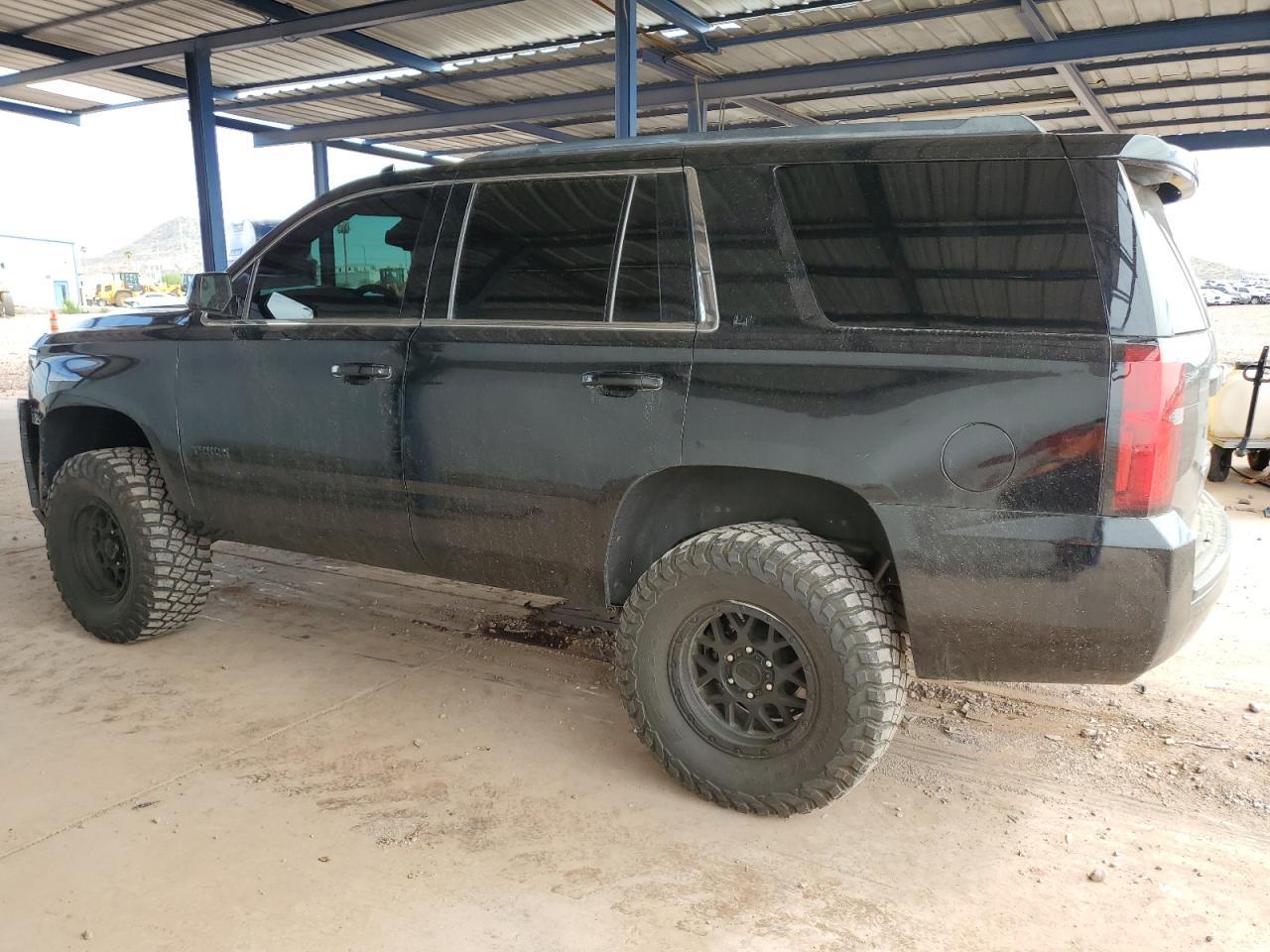 2017 CHEVROLET Tahoe