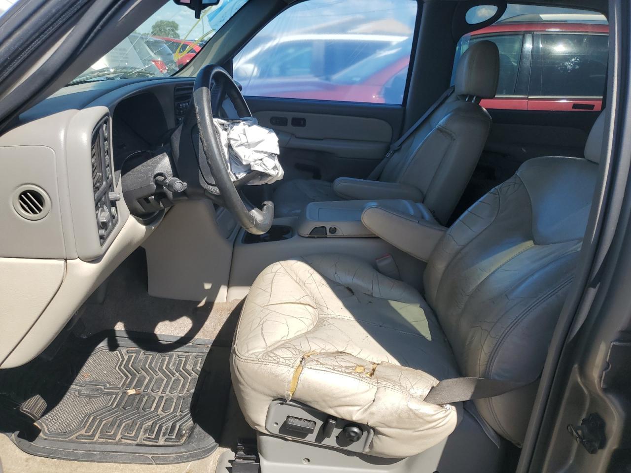 2001 GMC Yukon