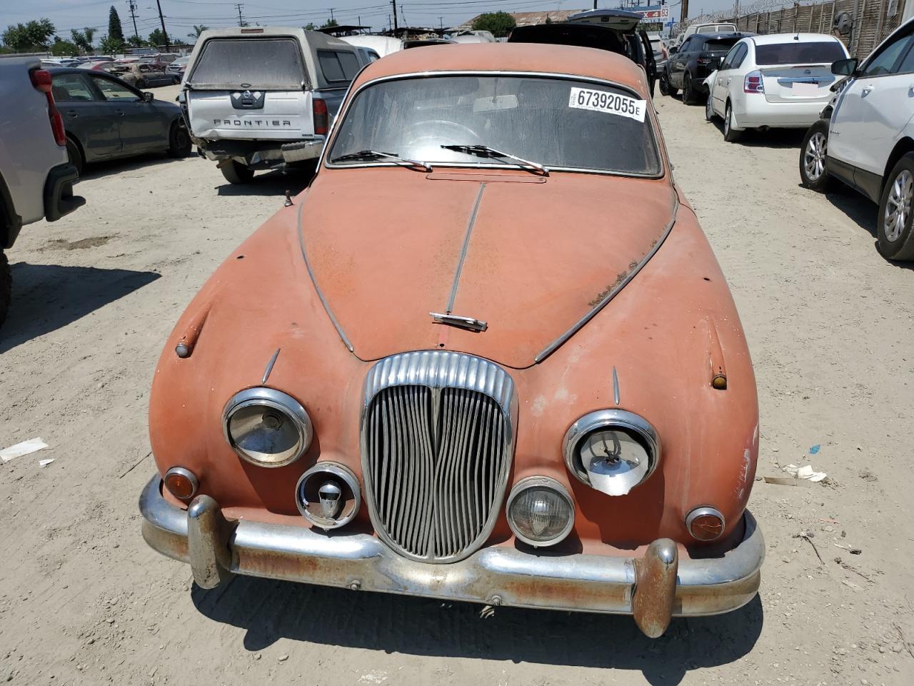 1966 JAGUAR X-Type