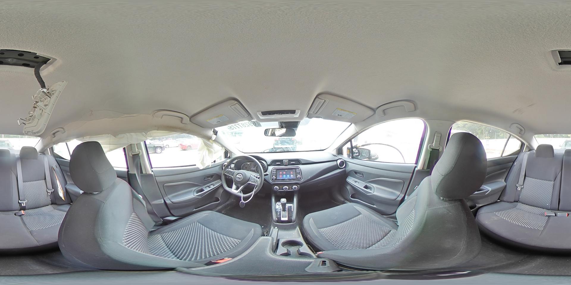 2020 NISSAN VERSA