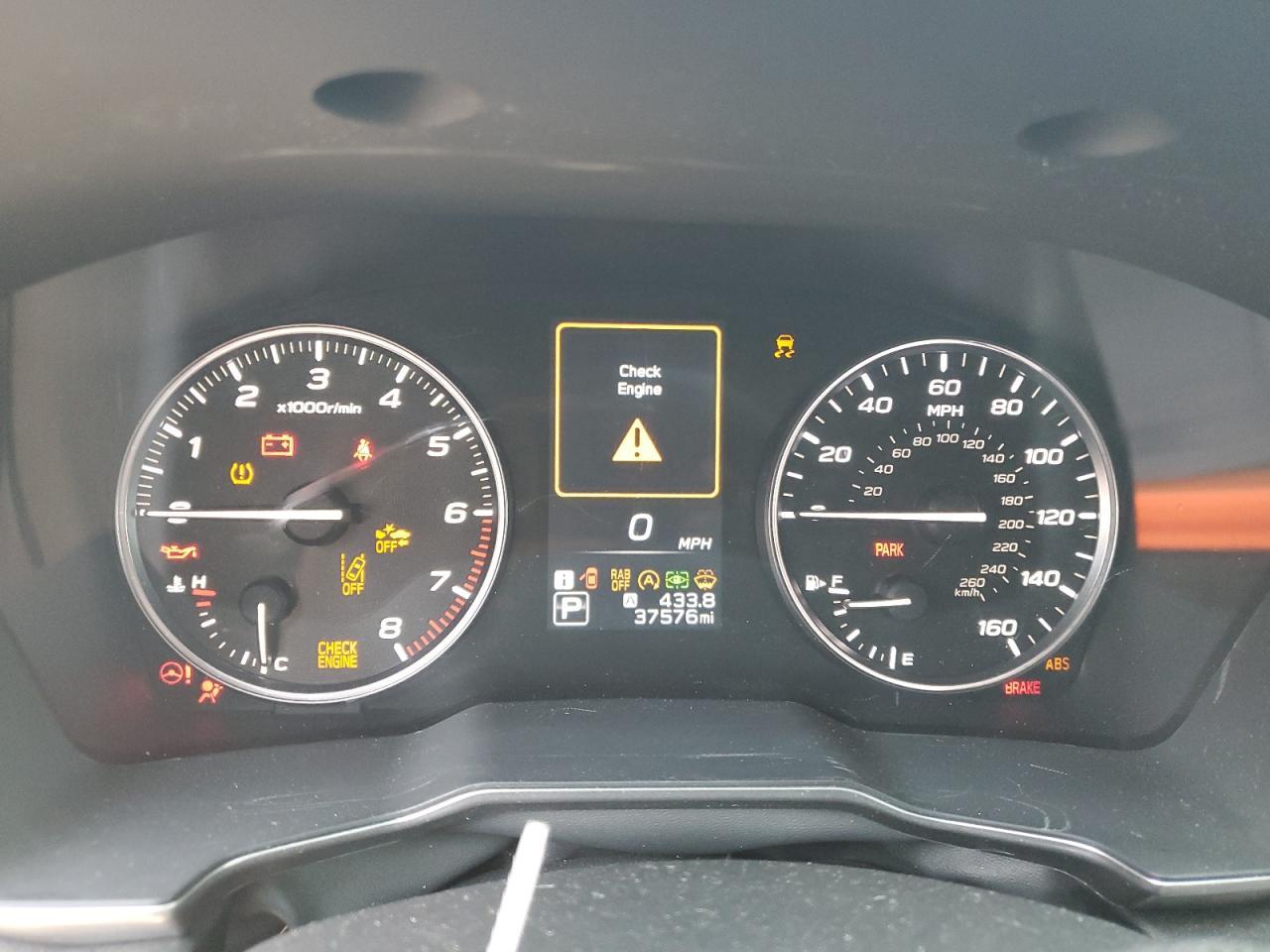 2022 SUBARU Outback