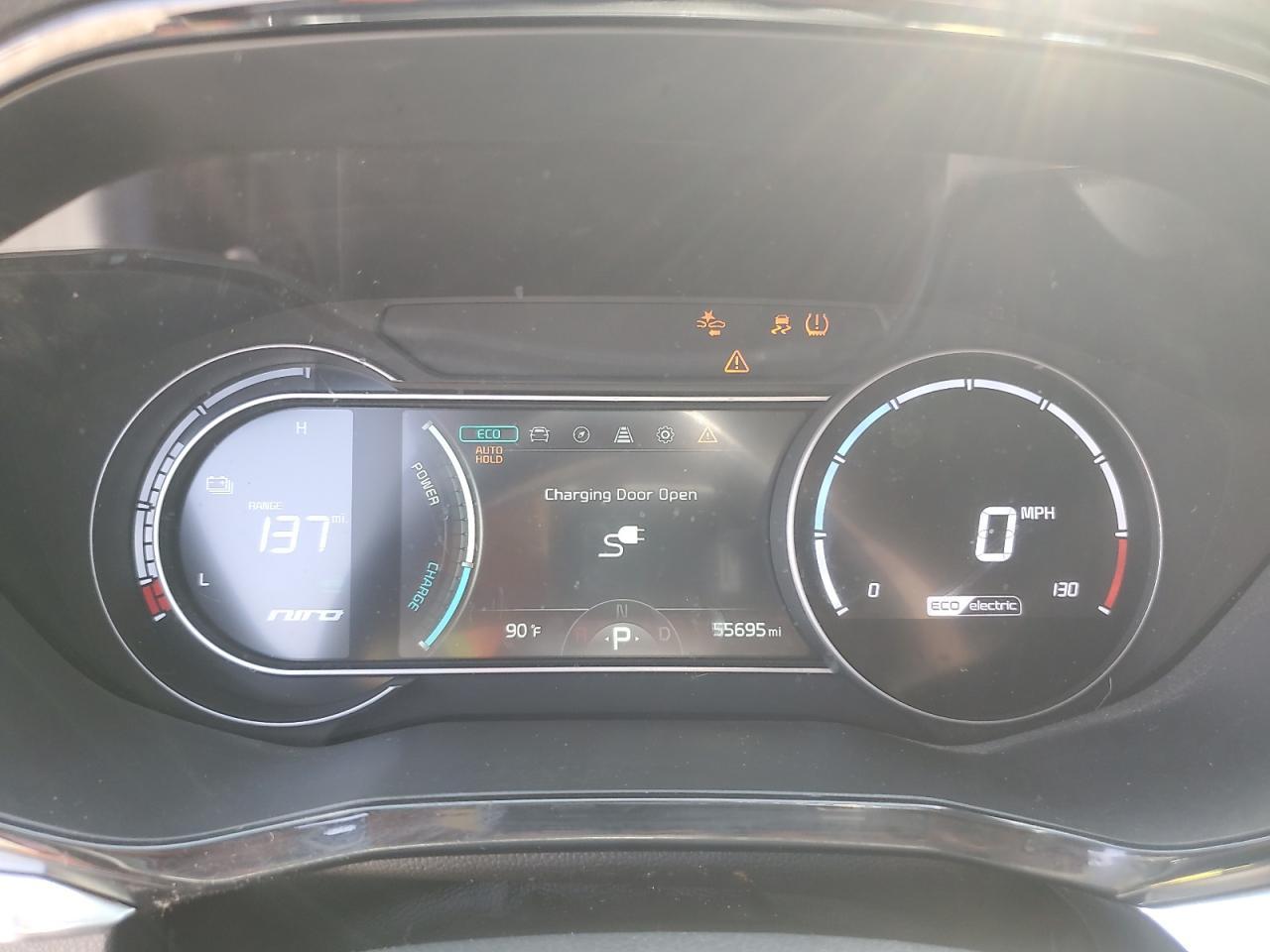 2022 KIA Niro