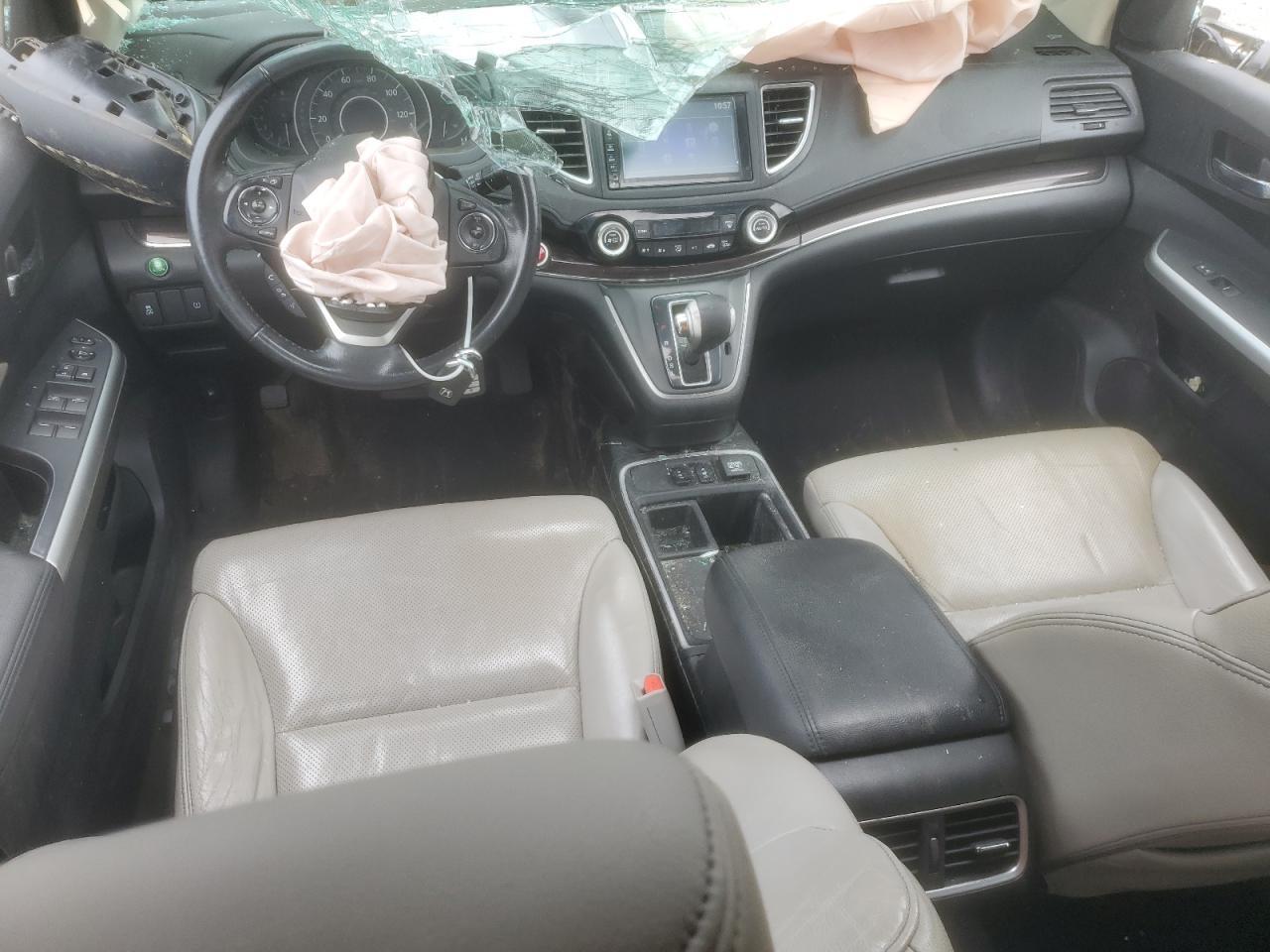 2016 HONDA CR-V