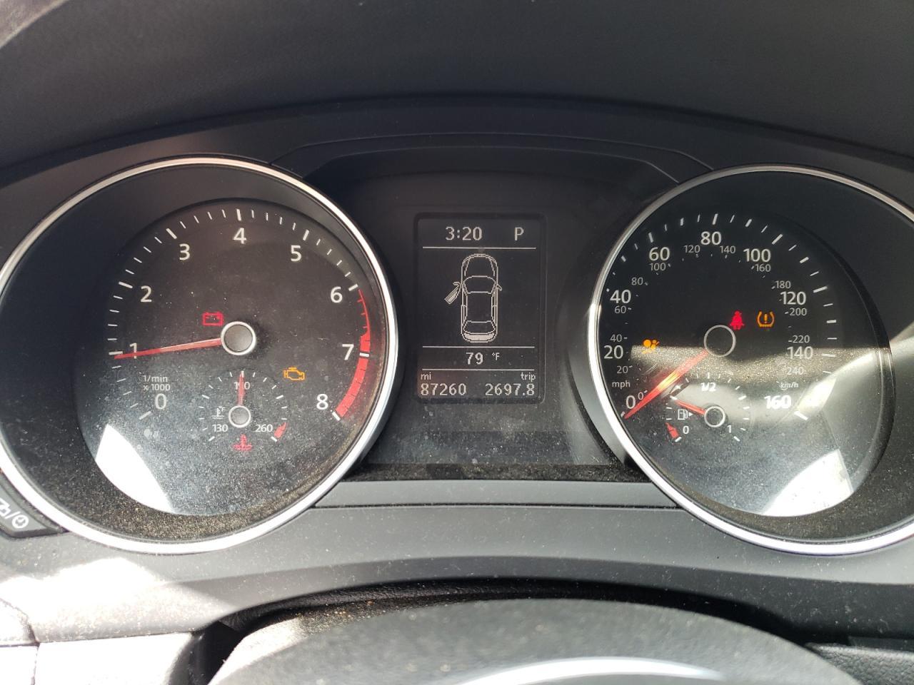 2018 VOLKSWAGEN JETTA