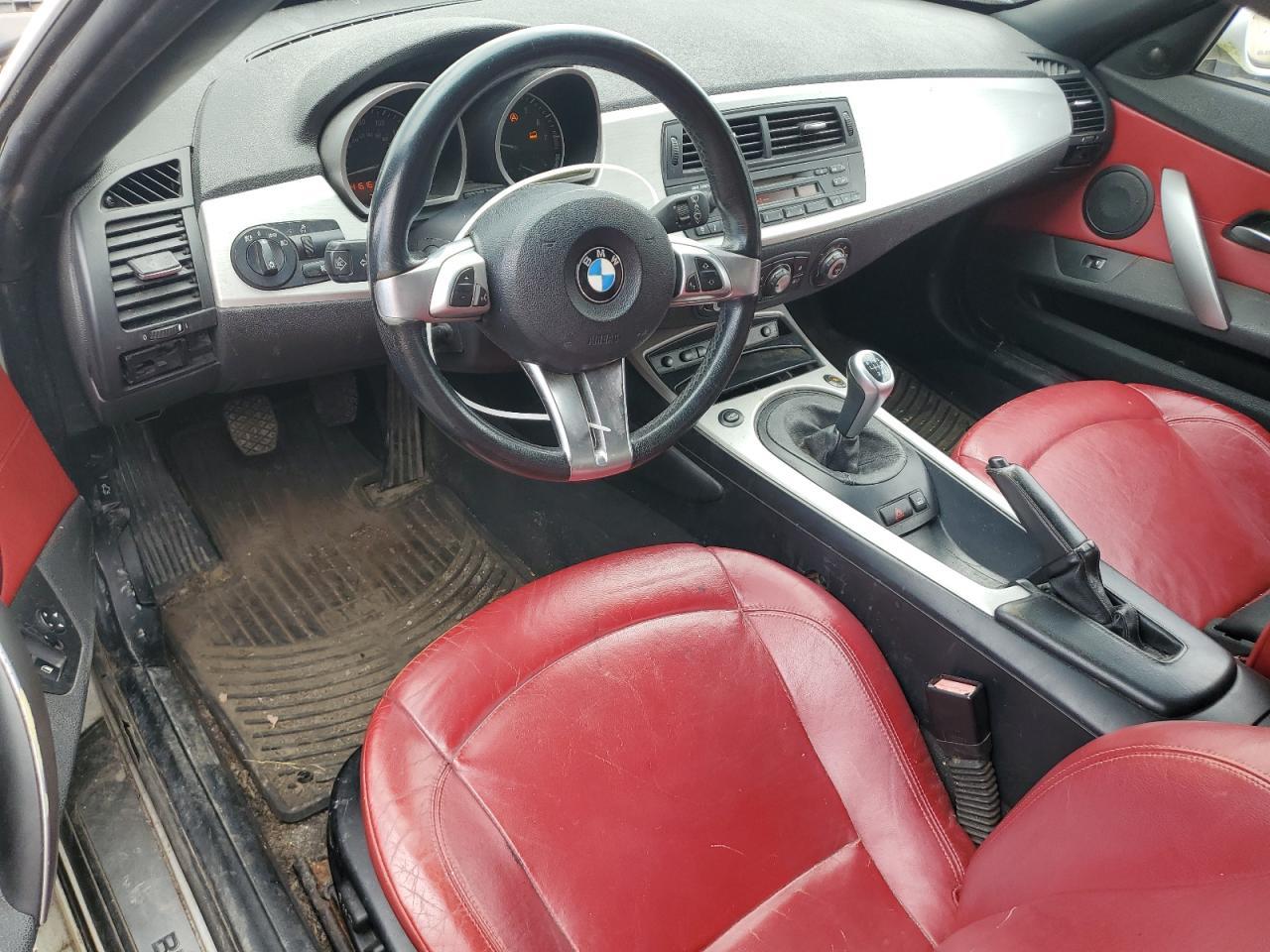 2008 BMW Z4