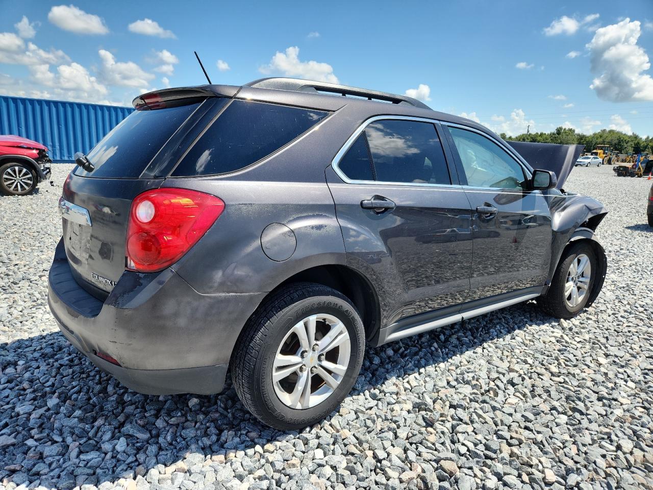 2015 CHEVROLET EQUINOX