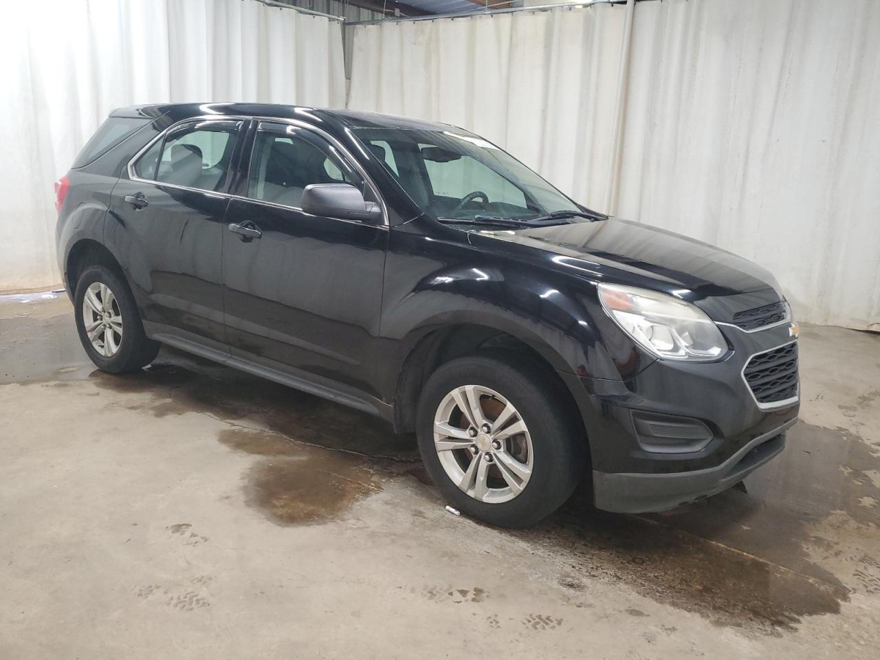2016 CHEVROLET EQUINOX