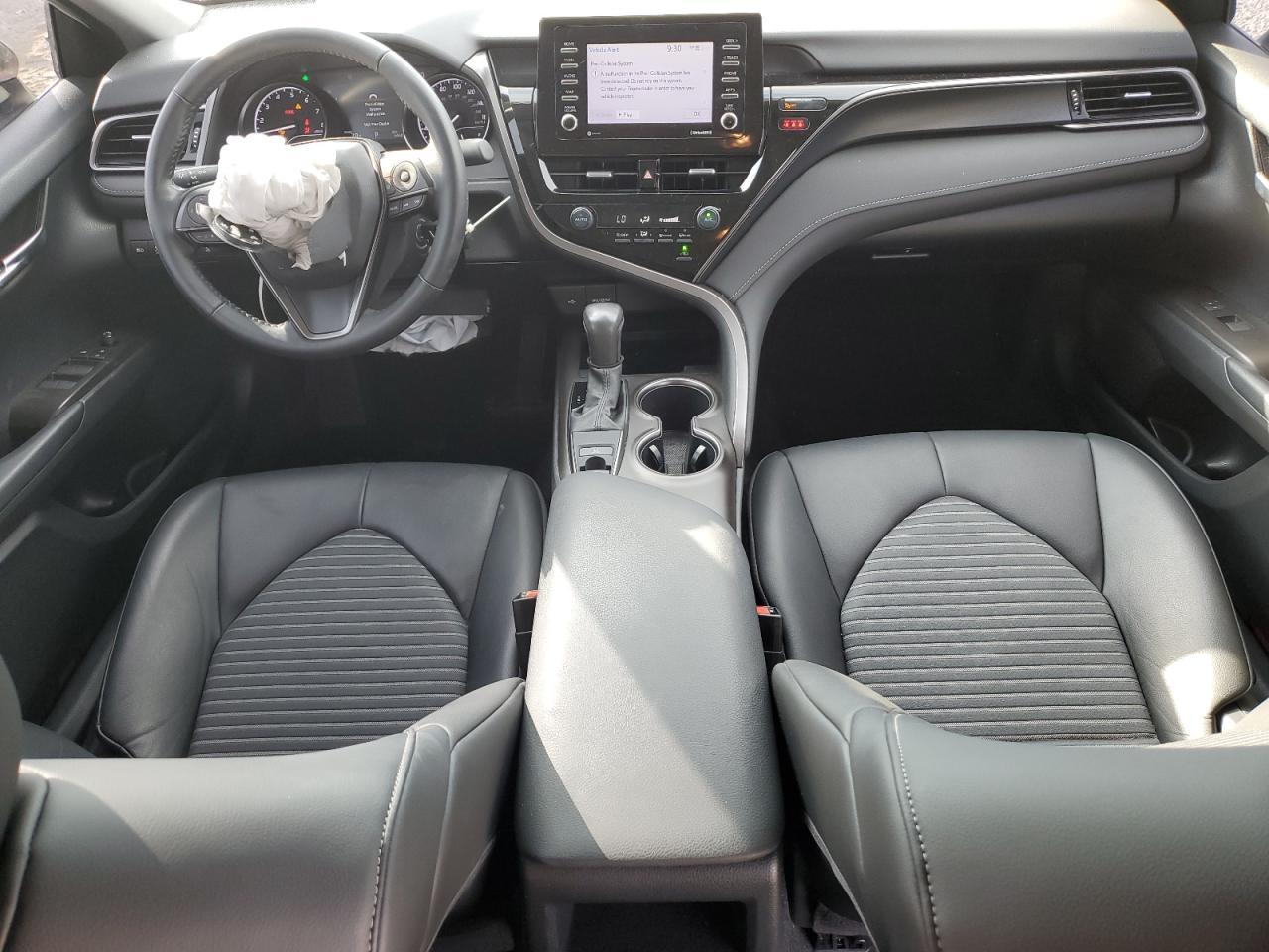 2021 TOYOTA CAMRY