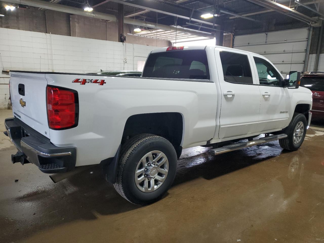 2019 CHEVROLET Silverado