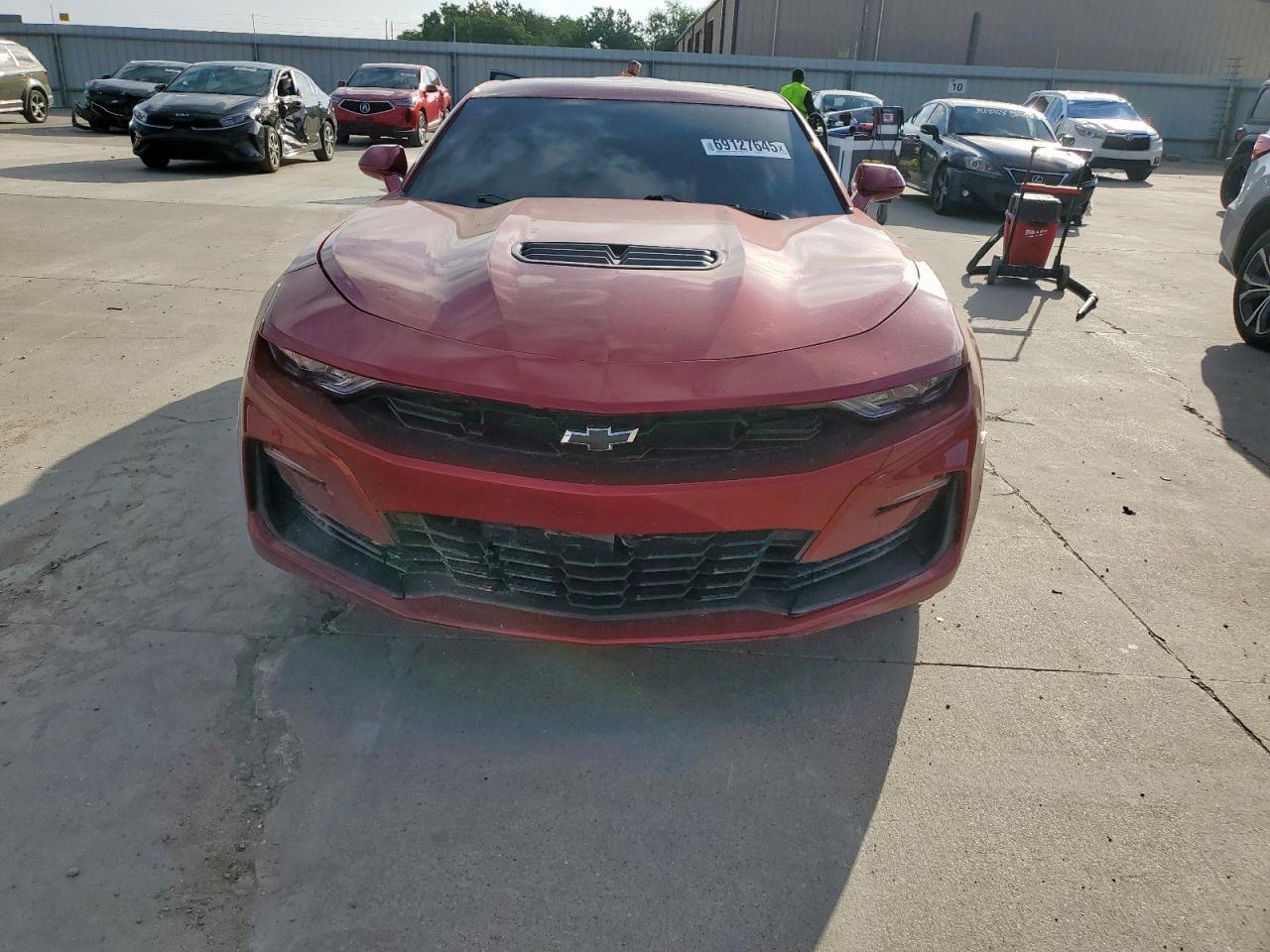 2023 CHEVROLET Camaro