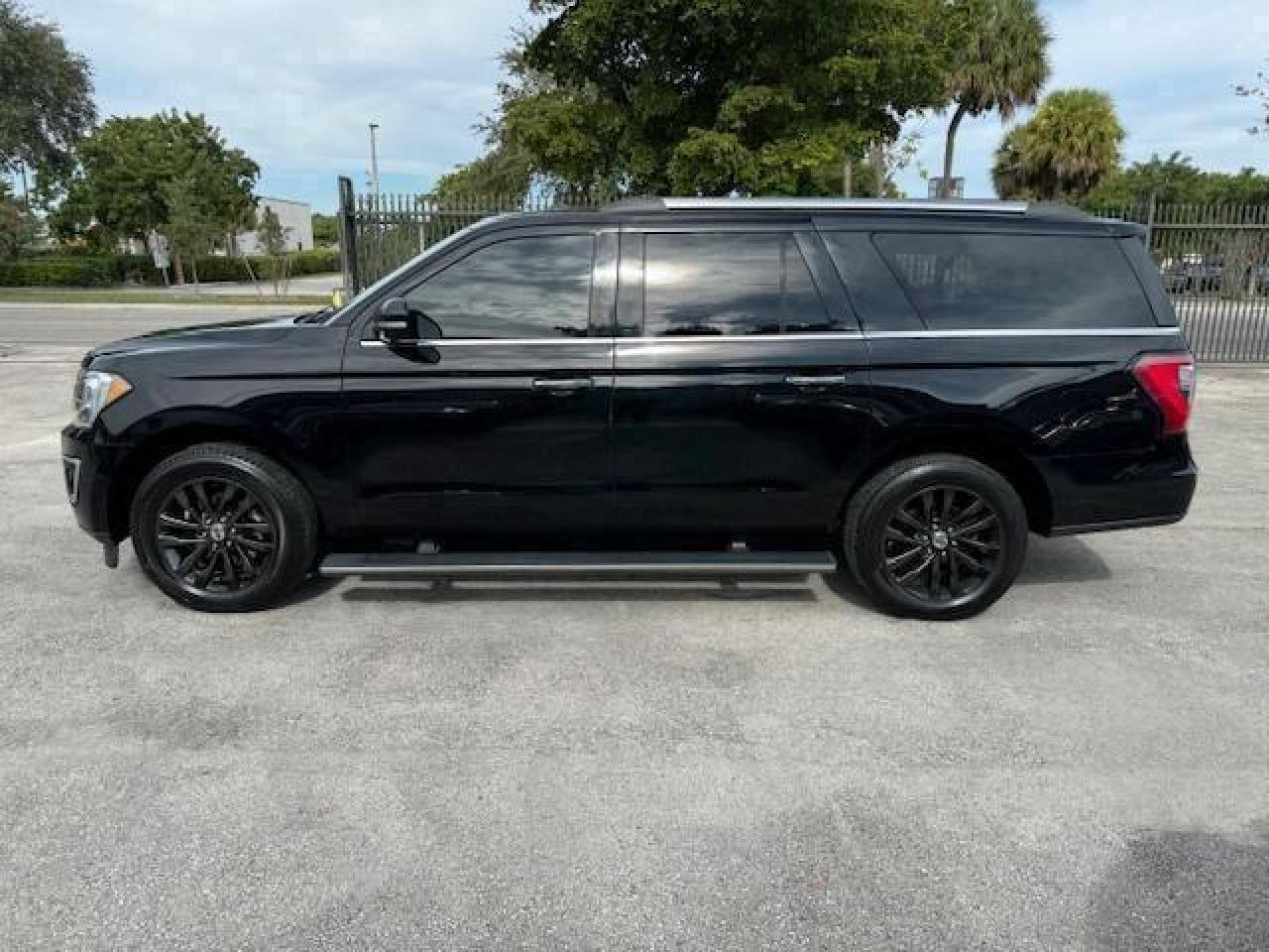 2019 FORD Expedition