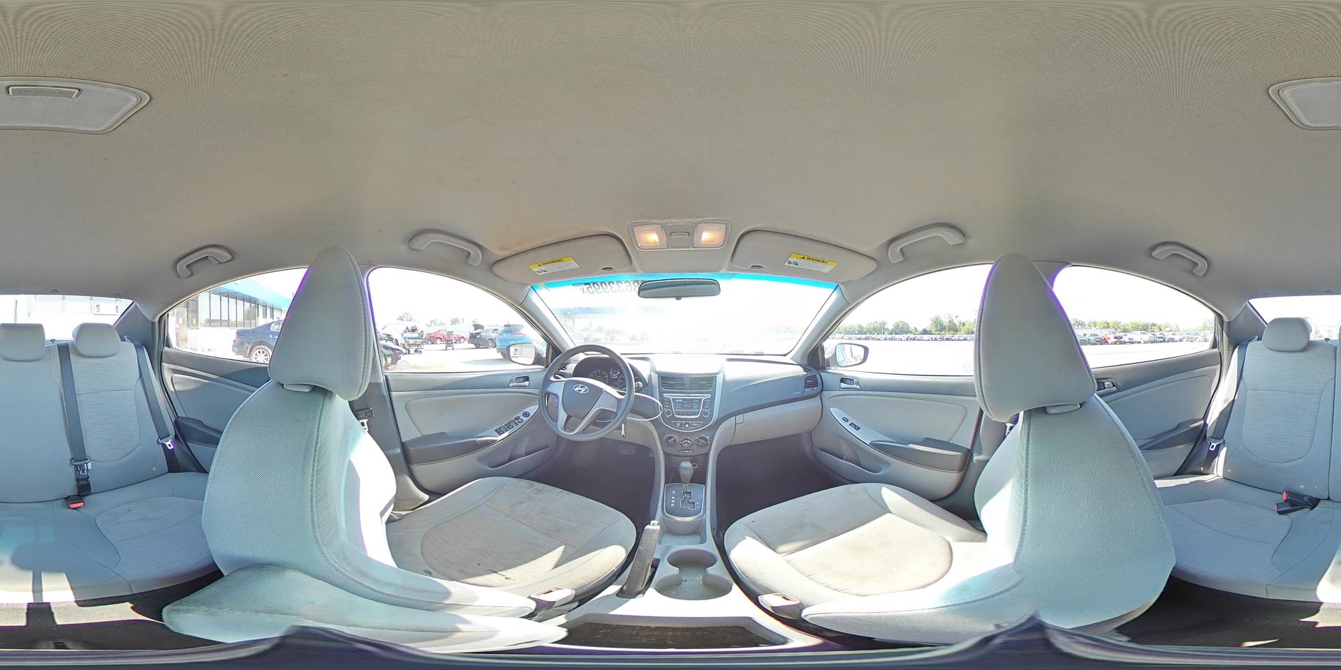 2017 HYUNDAI ACCENT