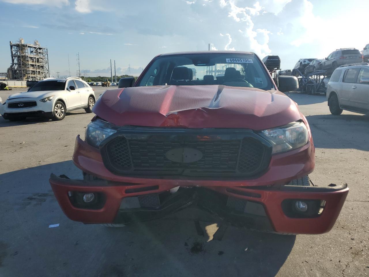 2021 FORD RANGER