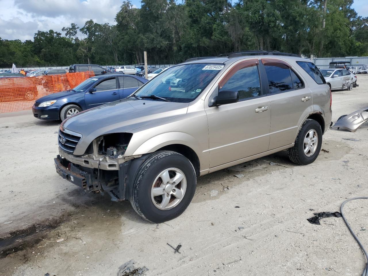 2007 KIA SORENTO