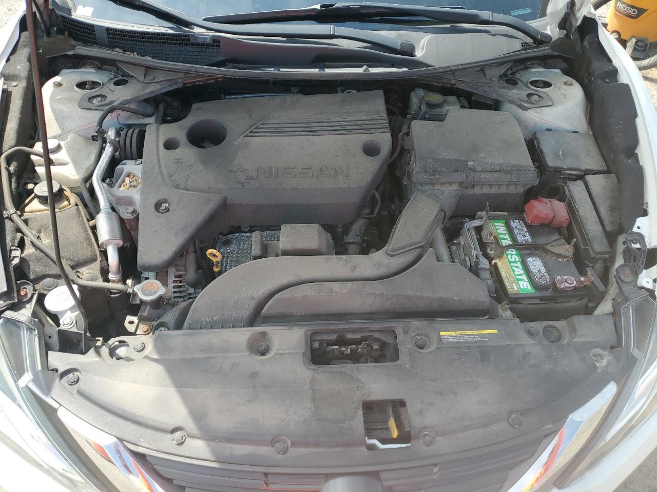 2016 NISSAN ALTIMA