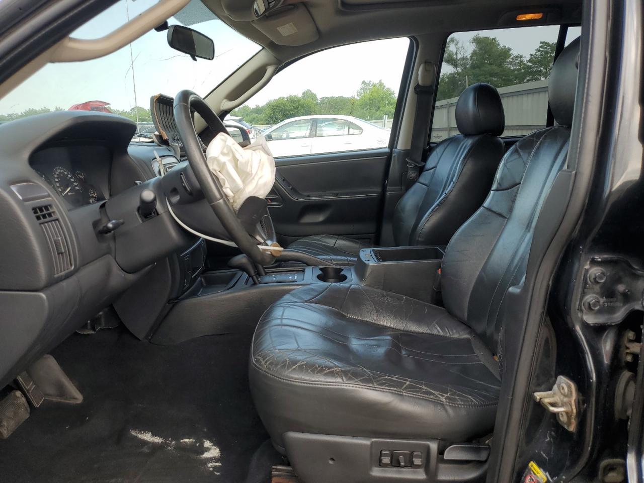 2003 JEEP Grand Cherokee
