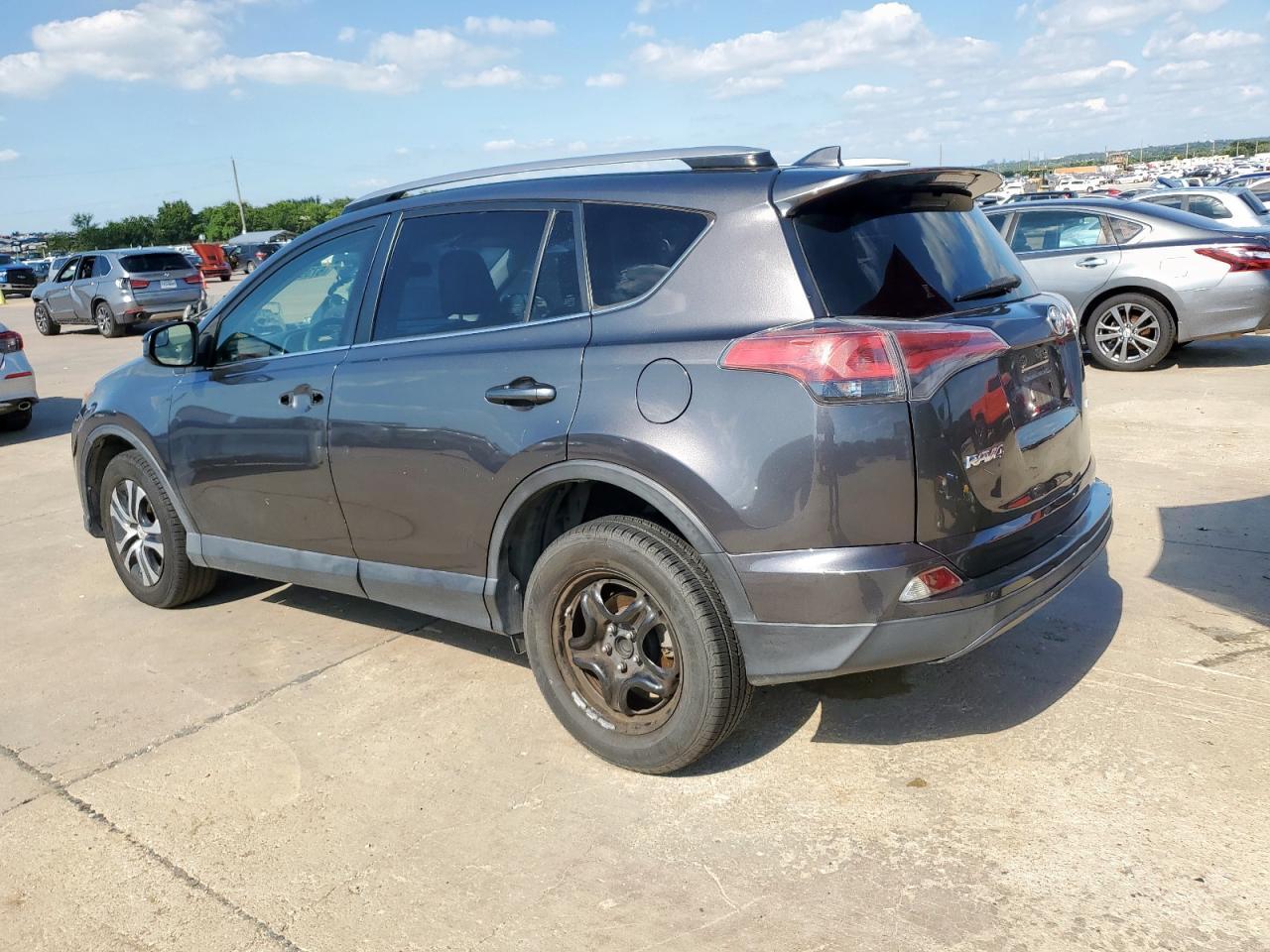 2017 TOYOTA RAV4