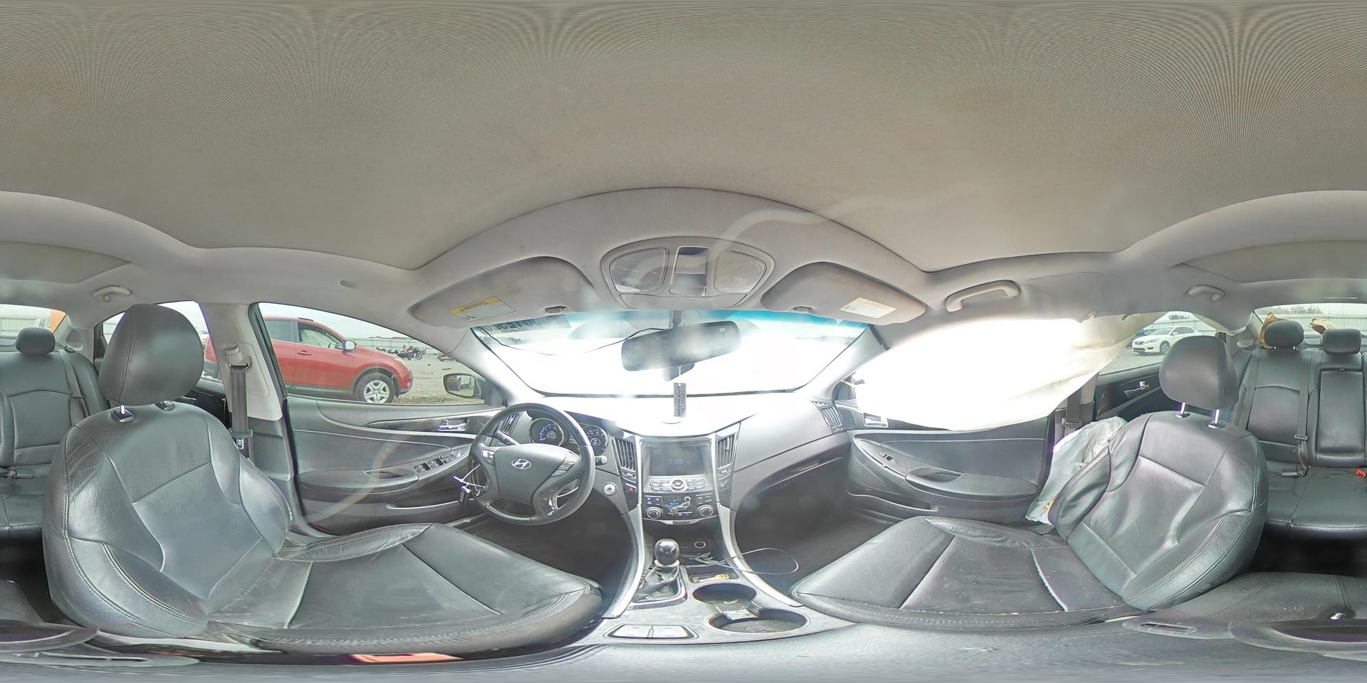 2013 HYUNDAI SONATA