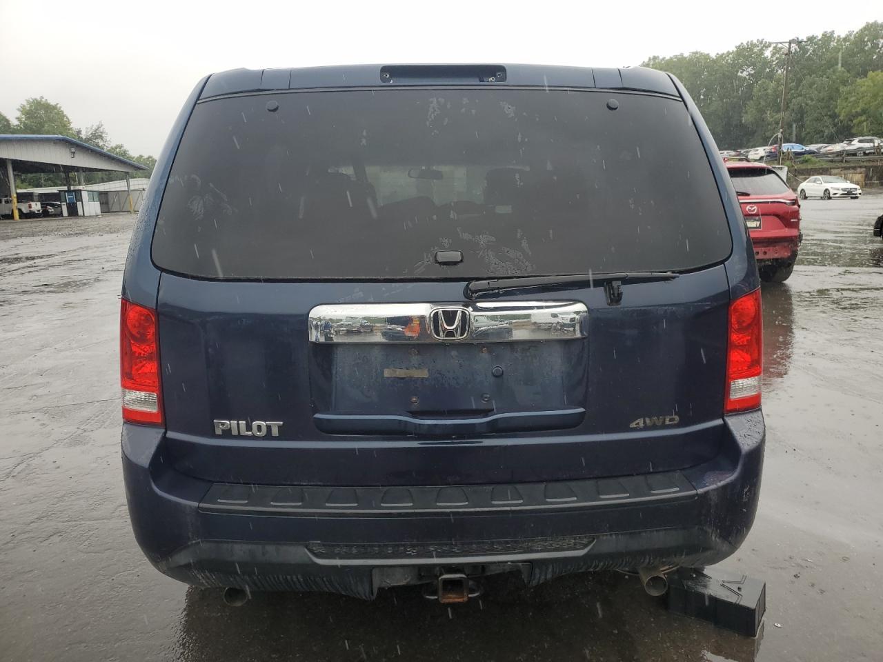 2012 HONDA PILOT