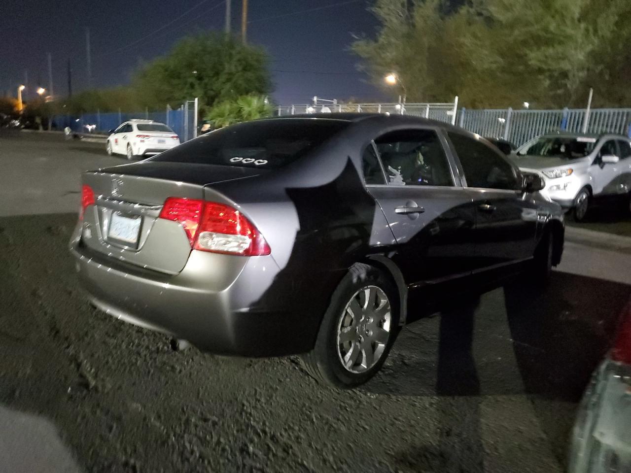 2011 HONDA CIVIC