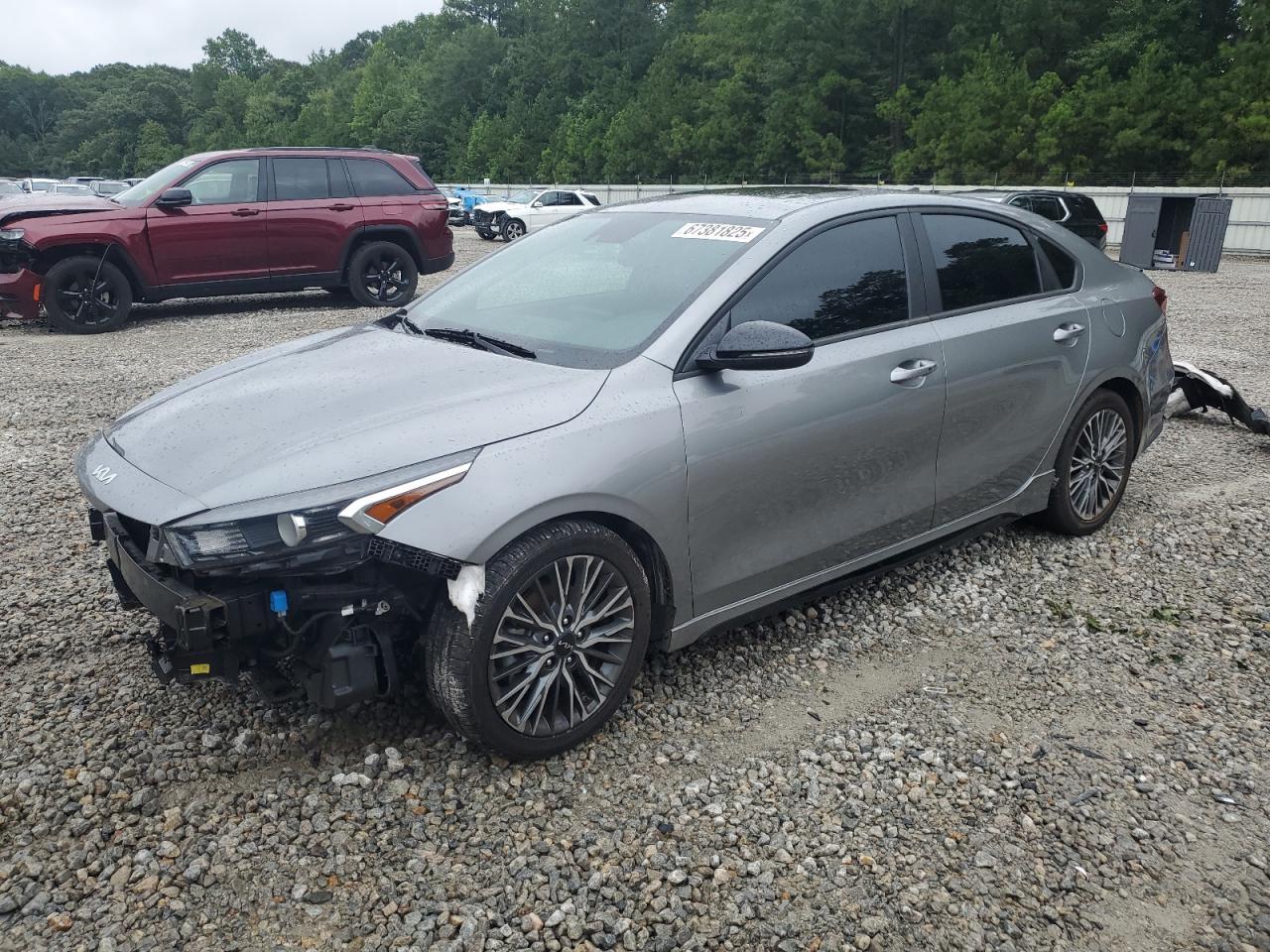 2022 KIA FORTE